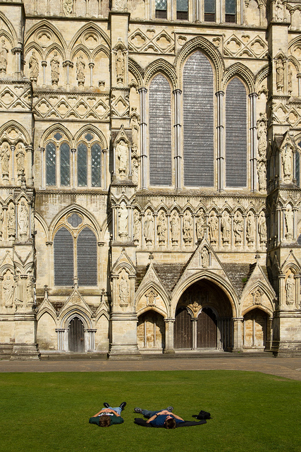 Salisbury R&R