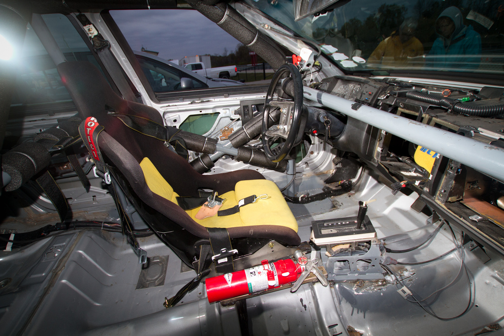 Interior Shot
