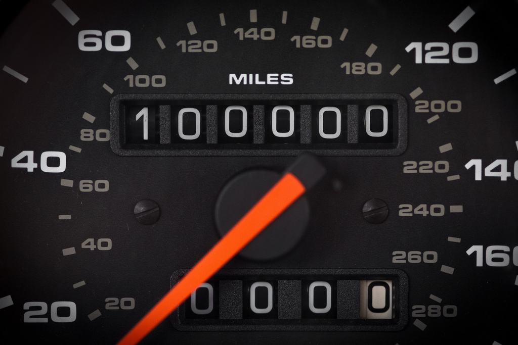 It's Like a Birthday, But For a Car