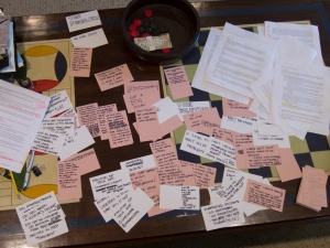 VES Talk Desk