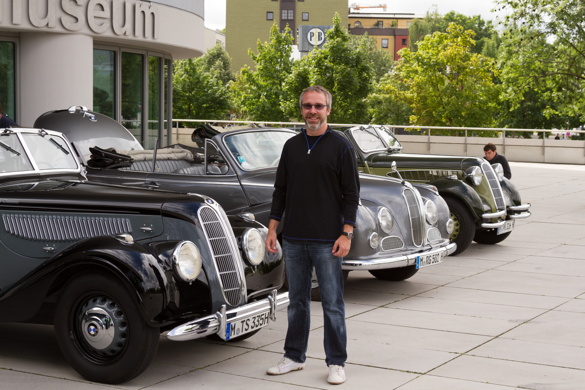 Bmw free trip to germany #2