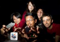 Fall 2011 ETC Student Team Photos