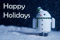 Happy Holidays – From My Droid to Yours