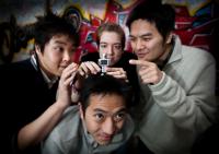 ETC Team Photos for Spring '10