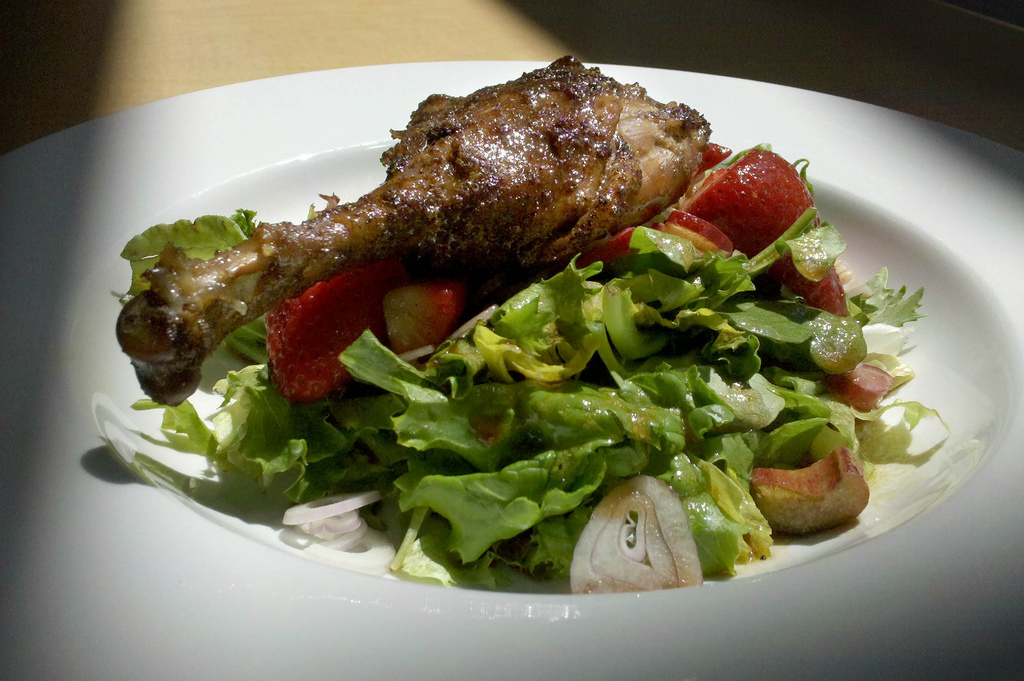 EA Lunch