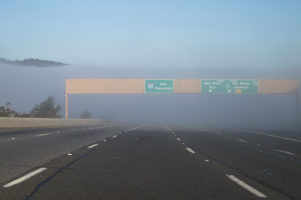 San Francisco Fog