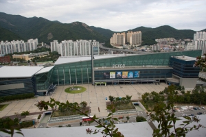 The Bexco Convention Center
