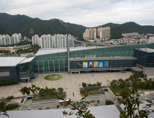 ICON2008 in Busan, Korea