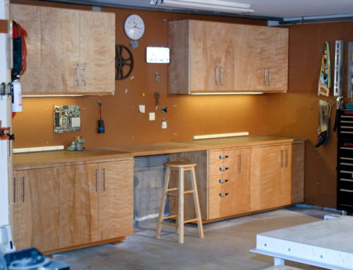 Garage Cabinets