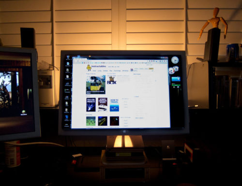 Monitor Backlight