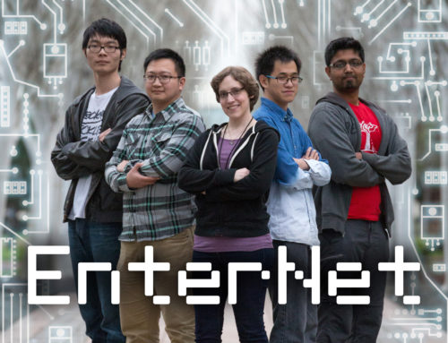 EnterNet – Spring 2016